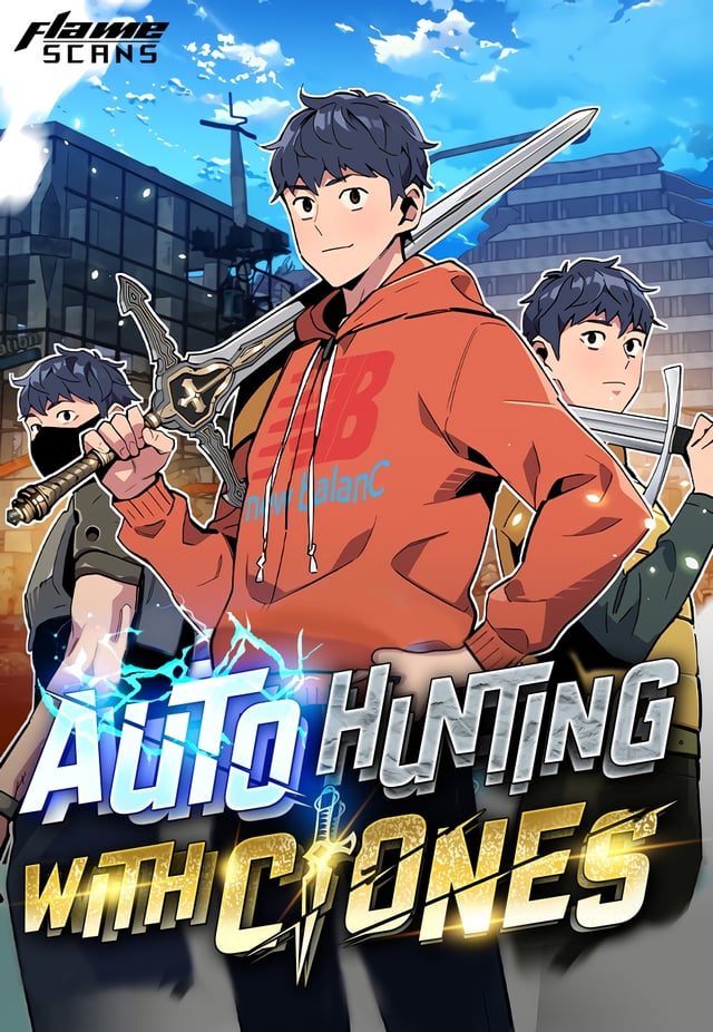 Auto Hunting With My Clones ตอนที่ 81