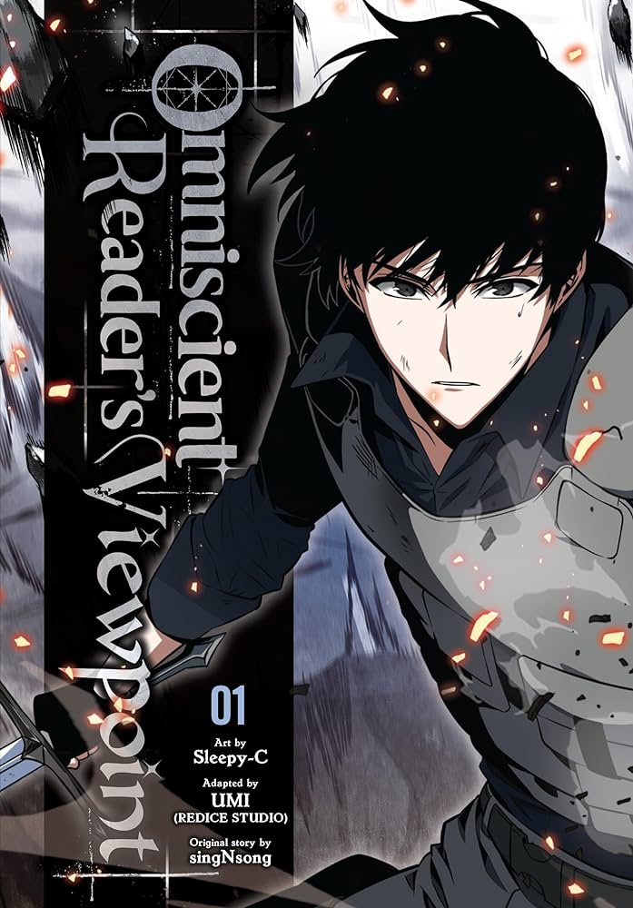 Omniscient Reader ตอนที่ 18